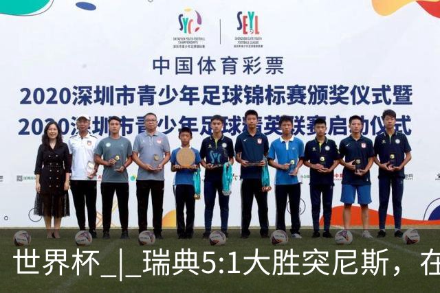 世界杯 | 瑞典5:1大胜突尼斯，在“死亡之组”占先机